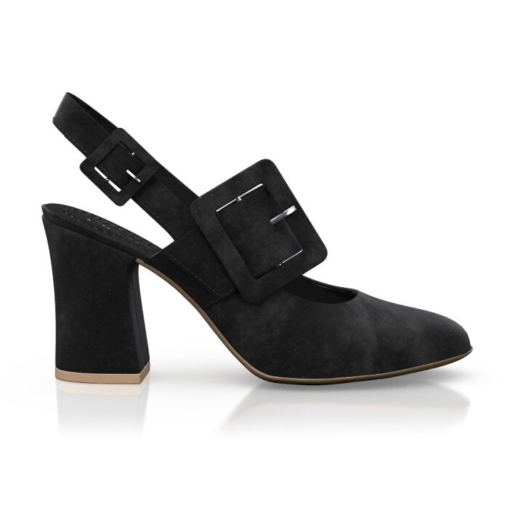 Girotti block heel classic shoe 6598 size 39